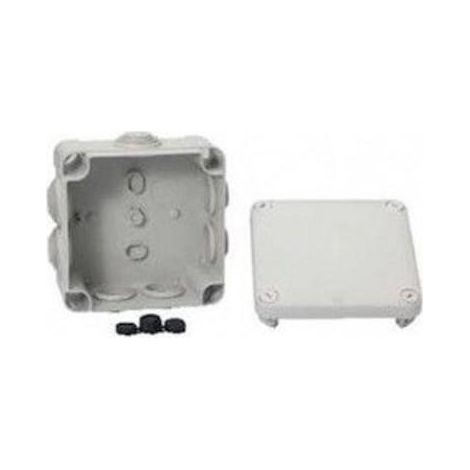 Scatola di derivazione Schneider Electric modello grigio 325x275x120 mm