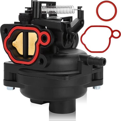 799584 Carburateur de Rechange pour Briggs & Stratton 103M02 09P702 093J02 550EX 625EX 675EX 725EXI 163 CC TB110 TB200 Moteurs de Tondeuse à Gazon 594058 594057 592361 594529 (1/5)