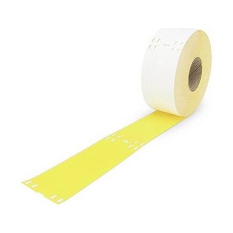 WAGO 211-836/000-005 211-836/000-005 Système de marquage de câbles Surface de marquage: 100 x 15 mm rouge Nombre de marqueurs: 800 800 pc(s) X537432 (1/3)