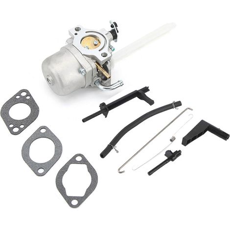 Plaquette carburateur en alliage remplacement 796122, compatible moteurs BRIGGS & STRATTON, pièce durable haute performance (1/5)