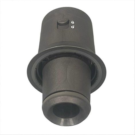 Ersatzadapter für Haartrockner HD16 HD15 HD12 HD08, kompatibles Ersatzteil, universelles Ersatzzubehör. (1/5)