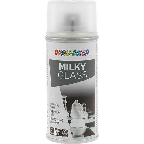 Vernis effet verre laiteux, spray économique 150 ml (1/5)