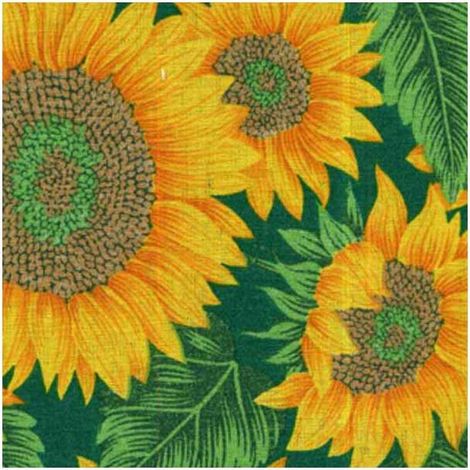 Mosquitera de malla retráctil impresa 250x150 Girasol/Rosa Xtra