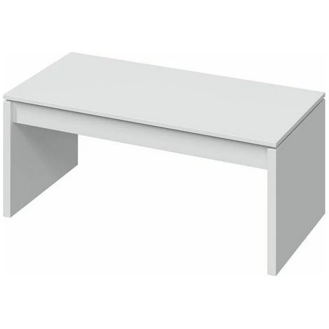 Table basse relevable 001638BO 102 cm (largeur) x 43 cm (hauteur) x 50 cm (profondeur) (1/10)