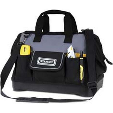 1PZ borsa in tessuto softbag porta attrezzi 16" - cm.44,7x27,5x23,5h. (1-96-183)