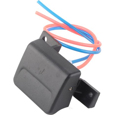 Interrupteur à palette pour ressort pneumatique professionnel, universel pour siège de camion (1/5)