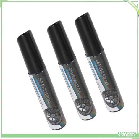 Fafeicy Stylo de retouche de peinture de voiture Stylo de retouche de peinture pour voiture, 10ml, 3 pièces, stylo de parfum soin (1/5)
