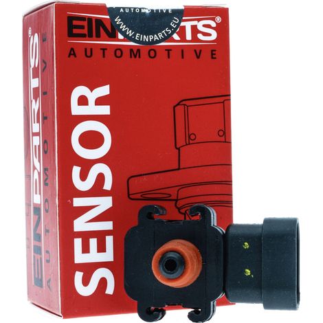 Sensor MAP de presión del colector de admisión para Nissan Primastar, Opel Vivaro, Renault (1/4)