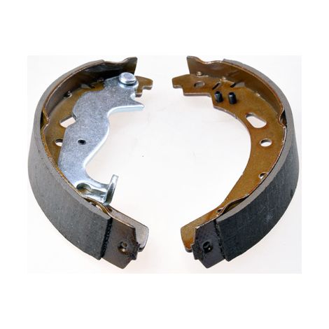 Zapatas de freno TRASERAS B120213 denckermann