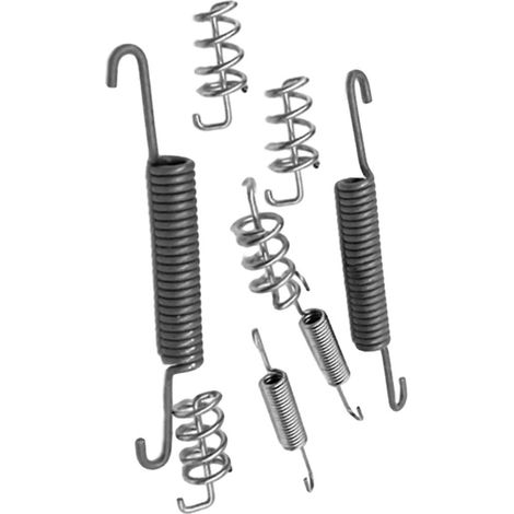 Kit de ressort de retenue de frein à main pour S60 V70 XC90 31445339 30645831 (1/5)