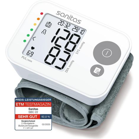 Tensiomètre SBC 22 blanc