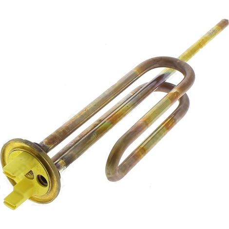 Ariston Group – Résistance pour chauffe-eau électrique 1200W – 6 trous – Tension 230V – Construction blindée pour durabilité accrue