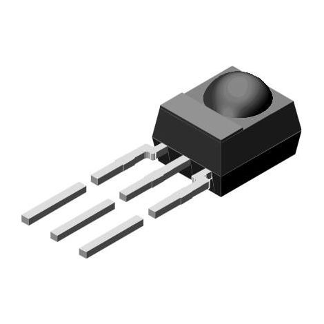 Receptor De Infrarrojos 30 Khz Vishay  TSOP32230