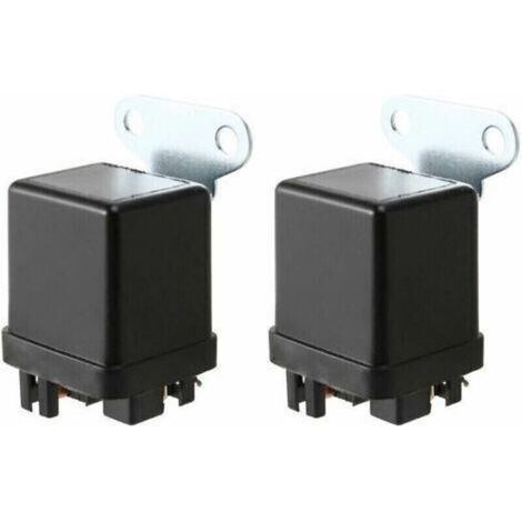 Remplacement de relais de préchauffage pour Kubota Yanmar Jideco 91008v 12v thsinde,de (1/4)