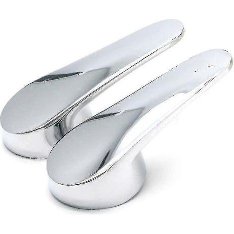 Poignées de commande de robinet de douche - 2 pièces (1/3)