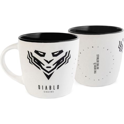 Taza Diablo Chairs diablo chairs capacidad 310 ml acabado mate (1/3)
