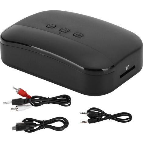 Récepteur Audio BLS-B20 NFC avec Haut-parleurs pour Système Maison Multifonction (1/5)