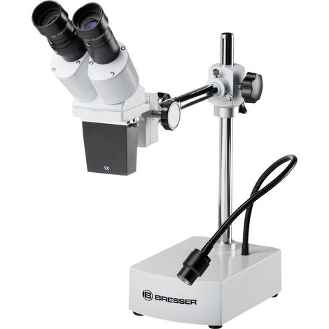 BRESSER Stereomicroscopio Biorit ICD CS (1/2)