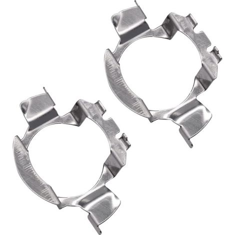 Set mit 2 Adaptern für H7-LED-Lampen für Nissan Qashqai (Нисан Кашкай), BMW X5 (БМВ Х5), Volkswagen Tiguan (Тигуан), To

Hinweis