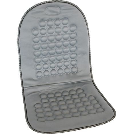 COUVRE SIEGE UNIVERSEL MAGNETIQUE GRIS