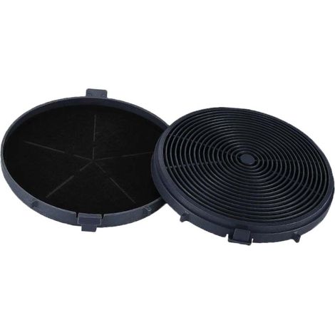 Filtro al carbone Bomann KF573 (2 pz.)