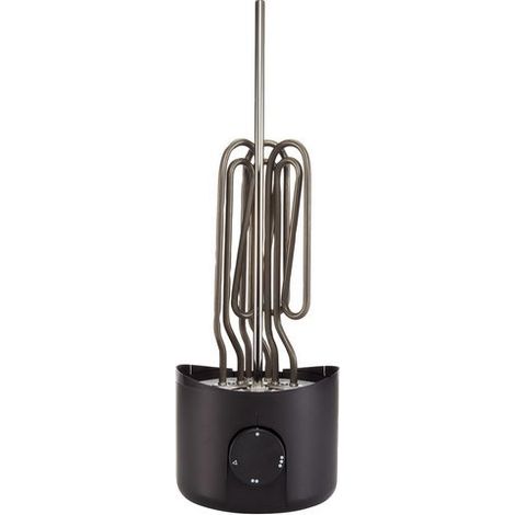 Bosch Zubehör für Luftwärmepumpe FLHU 70 Flanschheizung, 4 kW, 400 V, 8738212217 (1/2)