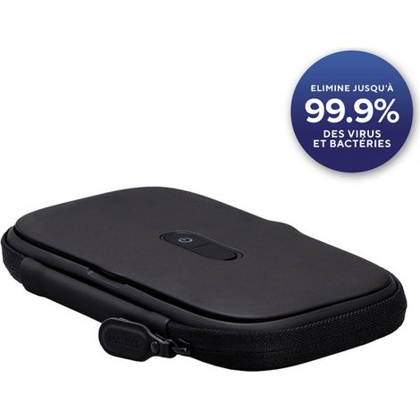 HoMedics UV-CLEAN Noir Batterie UV-C (1/3)