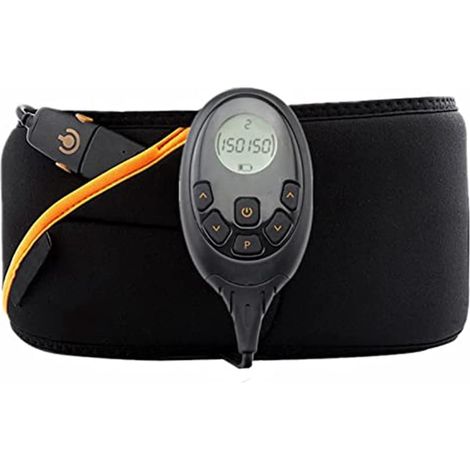Ceinture D'EntraîNement ABS pour éQuipement D'EntraîNement des Muscles Abdominaux 24 Pouces-47 Pouces (1/5)