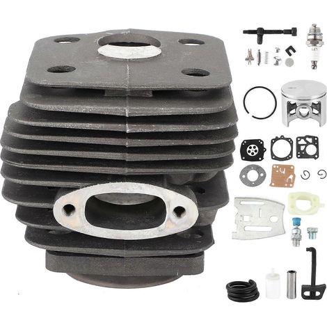 Tronçonneuse Husqvarna 288XP 181 281 288 : Kit cylindre et piston 54mm, remplacement pièce 503506301, compatible moteur, haute performance (1/5)