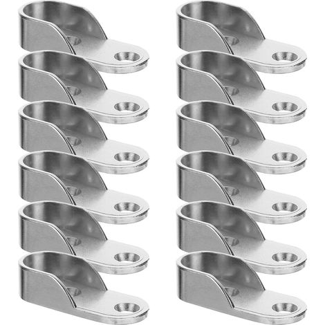 20 Supports pour Barre de Armoirie d'Allocation Zinc Diseño 3 (1/5)