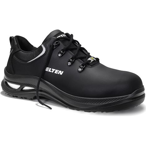 Elten Sicherheitshalbschuh TERENCE XXG black Low ESD S3 HI, Gr. 48 (1/5)