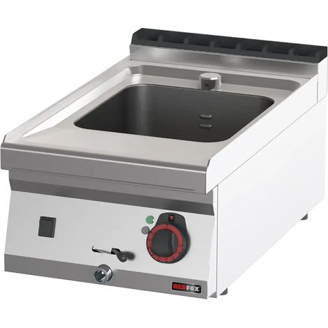 Cuiseur à pâtes électrique 16 l sans soubassement 400 V REDFOX - VT 70/04 E - REDFOX