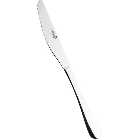 Salvinelli Twist set 12 coltello frutta acciaio forgiato