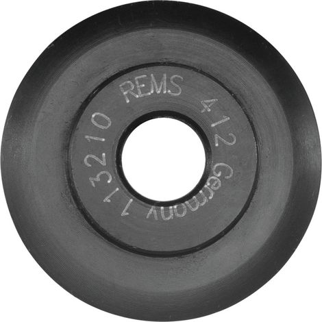 REMS MAQUINAS PARA COBRE cuchilla inox. s4 113210r rems , Cuchilla Inox. S4 113210R de la marca Rems.