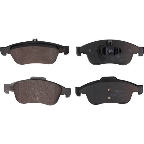 PLAQUETTES DE FREIN MAXGEAR RENAULT AVANT MEGANE 08-/DUSTER/LODGY/DOKKER