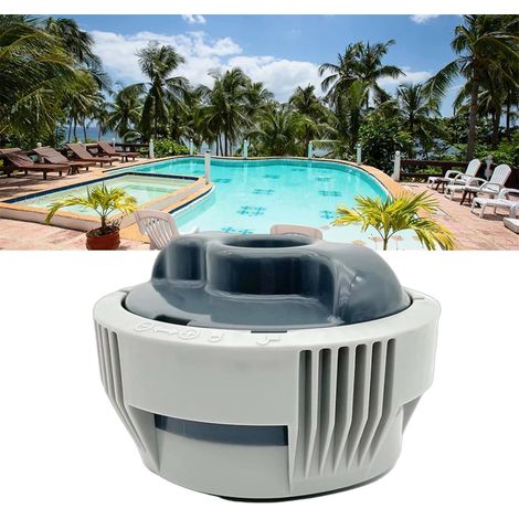 Distributeur de chlore de piscine chimique Système de distributeur de chlore chimique P05345 P03821 jardin piscine (1/5)
