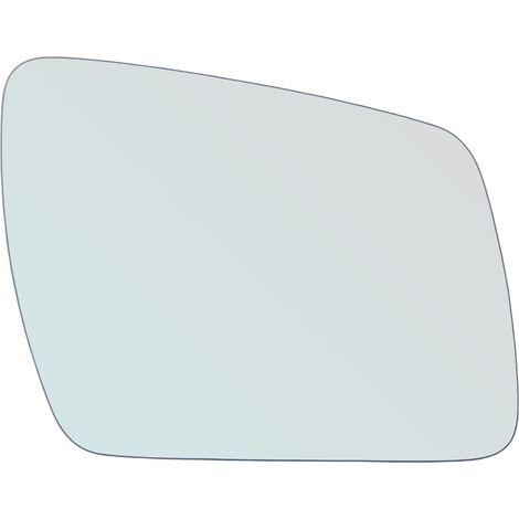 Vetro specchio retrovisore lato dx-passeggero per kia soul i (am) dal 2009-2014 (1/5)