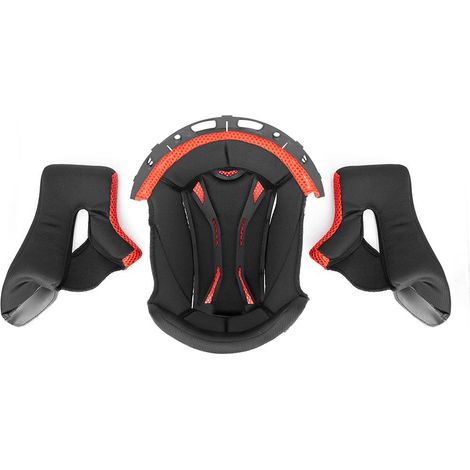 Interieur Rouge S818 22.06 M