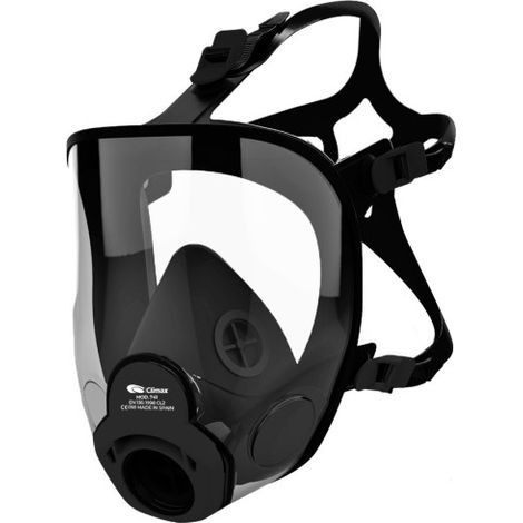 Máscara facial completa 741 (1/5)