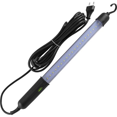 LÁMPARA LED DE TALLER - 400LM JBM 53780 (1/5)