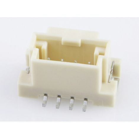 Molex Barrette mâle encastrable (standard) Nbr de rangées: 1 5600200420 1 pc(s) Bande sur bobine com