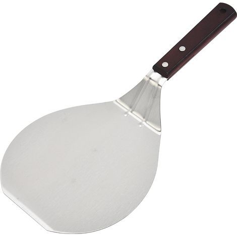 6-Inch Metal Pizza Peel, Pizza Turner, Pizza Oven Accessory for Homemade Pizza Baking (1/5)
