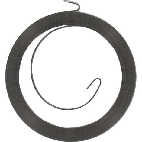 1 - Ressort Lanceur - Pièce Détachée - Compatible BG26 BS25 SB250D ST250J TB250J TR250J - Pour Débroussailleuse - Métal