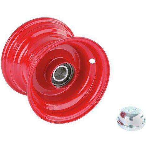 Llanta con cojinete y tap贸n UNIVERSAL F145062551K (1/3)