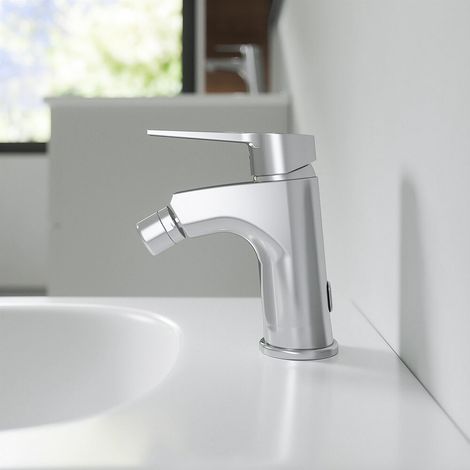 Mitigeur bidet sans vidage chromé Sophia (1/4)