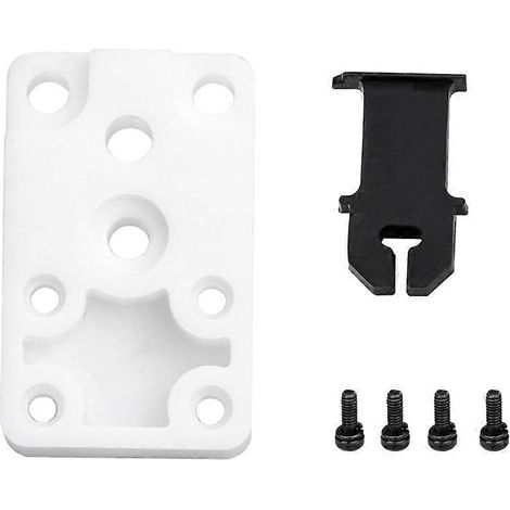 Keramik-Isolierblock-Set für Bambu Lab A1/A1 Mini-Heizungsset, Heizständer für Bambu Lab H2D, linke Basis (1/5)