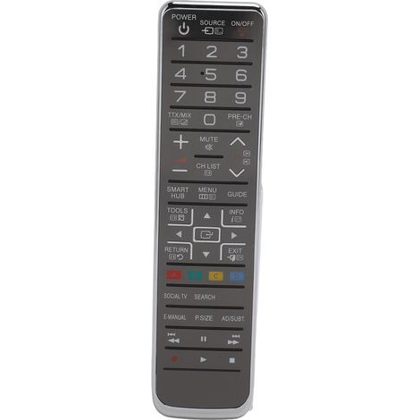 AA59 00543A Ersatzfernbedienung für UE55D8000, PS51D8000FS, PS64D8000FS, UE55D7000, UE55D8000YS und UE60D8000YS Fernseher. (1/5)