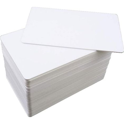 Carte NFC - Lot de 200 - PVC - MIFARE Classic 1K - Contrôle d'accès et hôtel - 85,5x54mm (1/5)