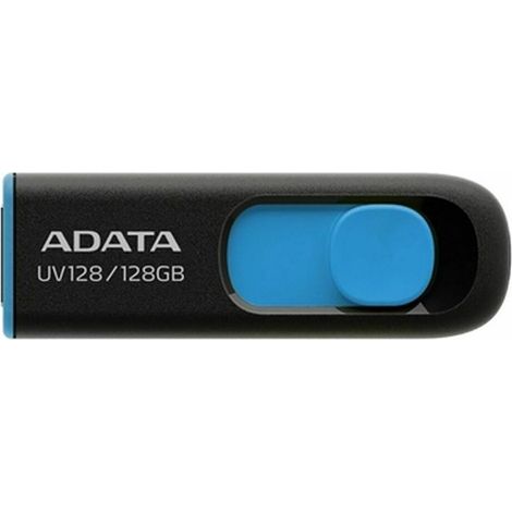Adata  UV128  128 GB  USB 3.0  Nero/Blu (1/3)