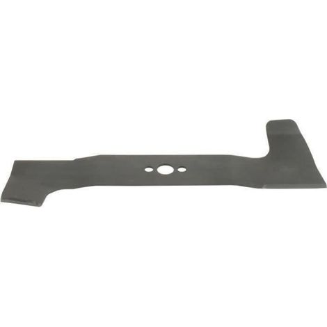 Lame Soufflante - Pour Tondeuse Electrique - Longueur 390 mm - Alésage 20 mm - Entraxe 40 mm - 1 Pièce